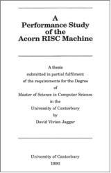 Jaggar Thesis